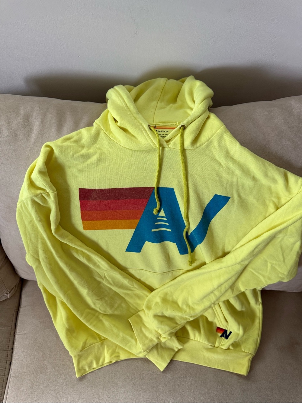 Aviator nation sweatshirt